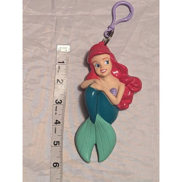 Vintage Cartoon Character Disney's Arielle Coin Purse - Picture 7 of 8